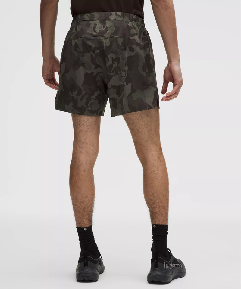 Mile Maker Ripstop Linerless Short 6" 3