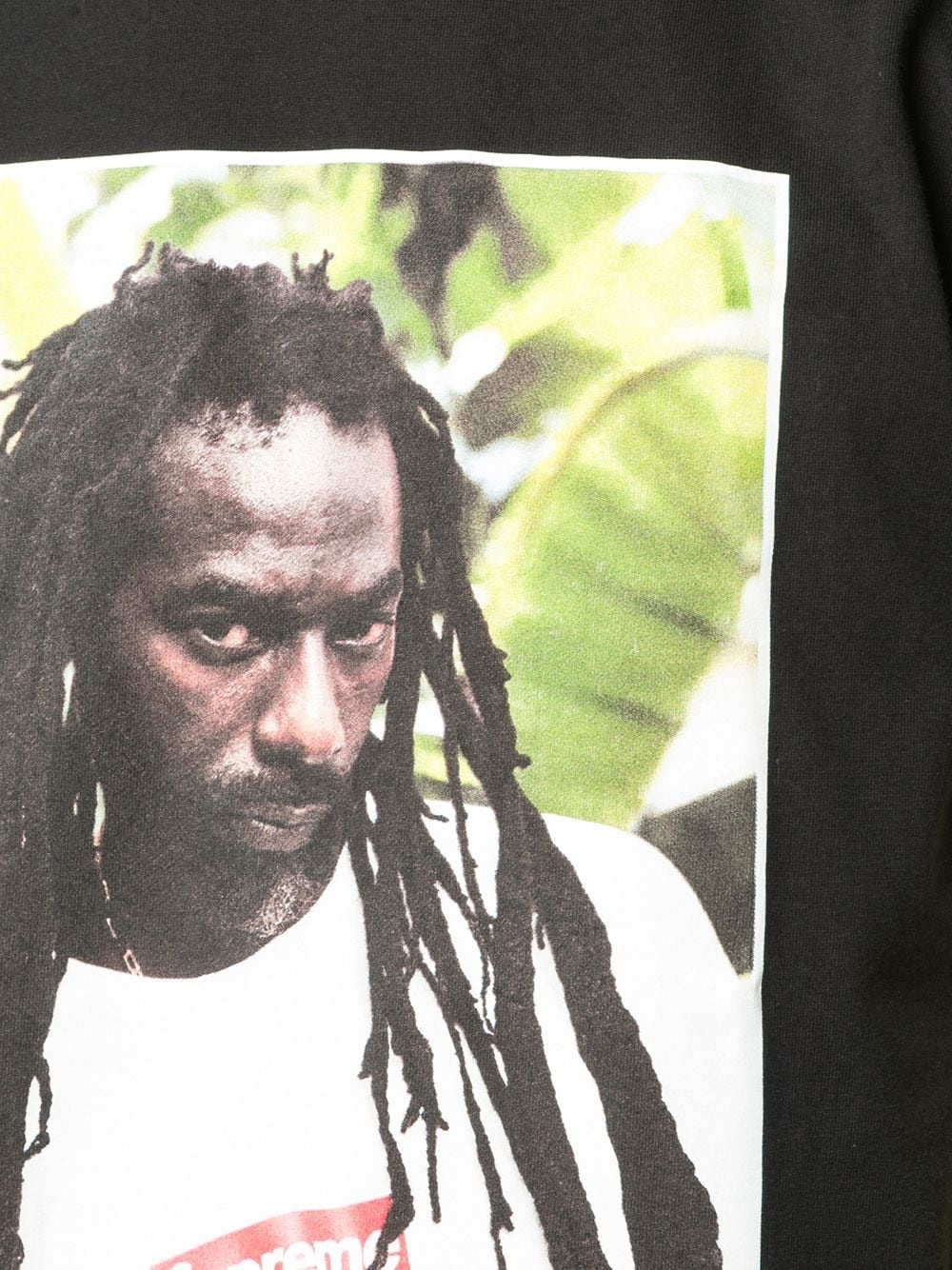 Buju Banton Tee - 5