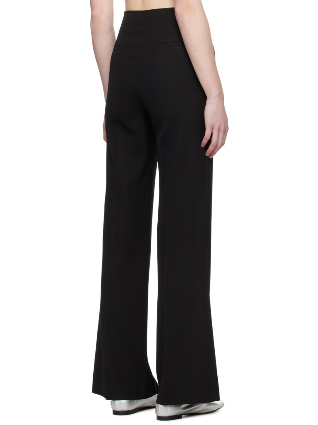 Black Nova Trousers - 3