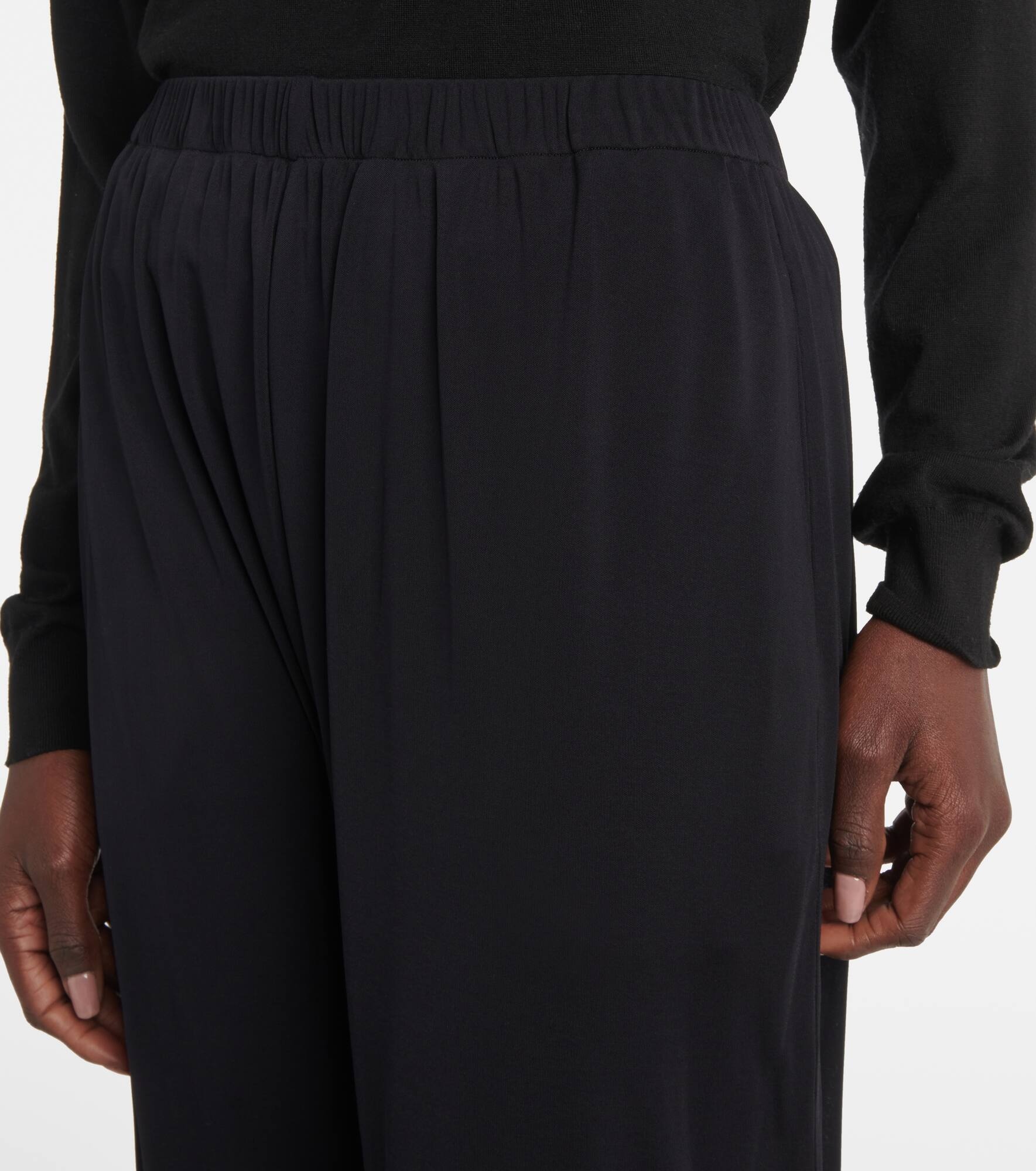 Nevia straight pants - 4
