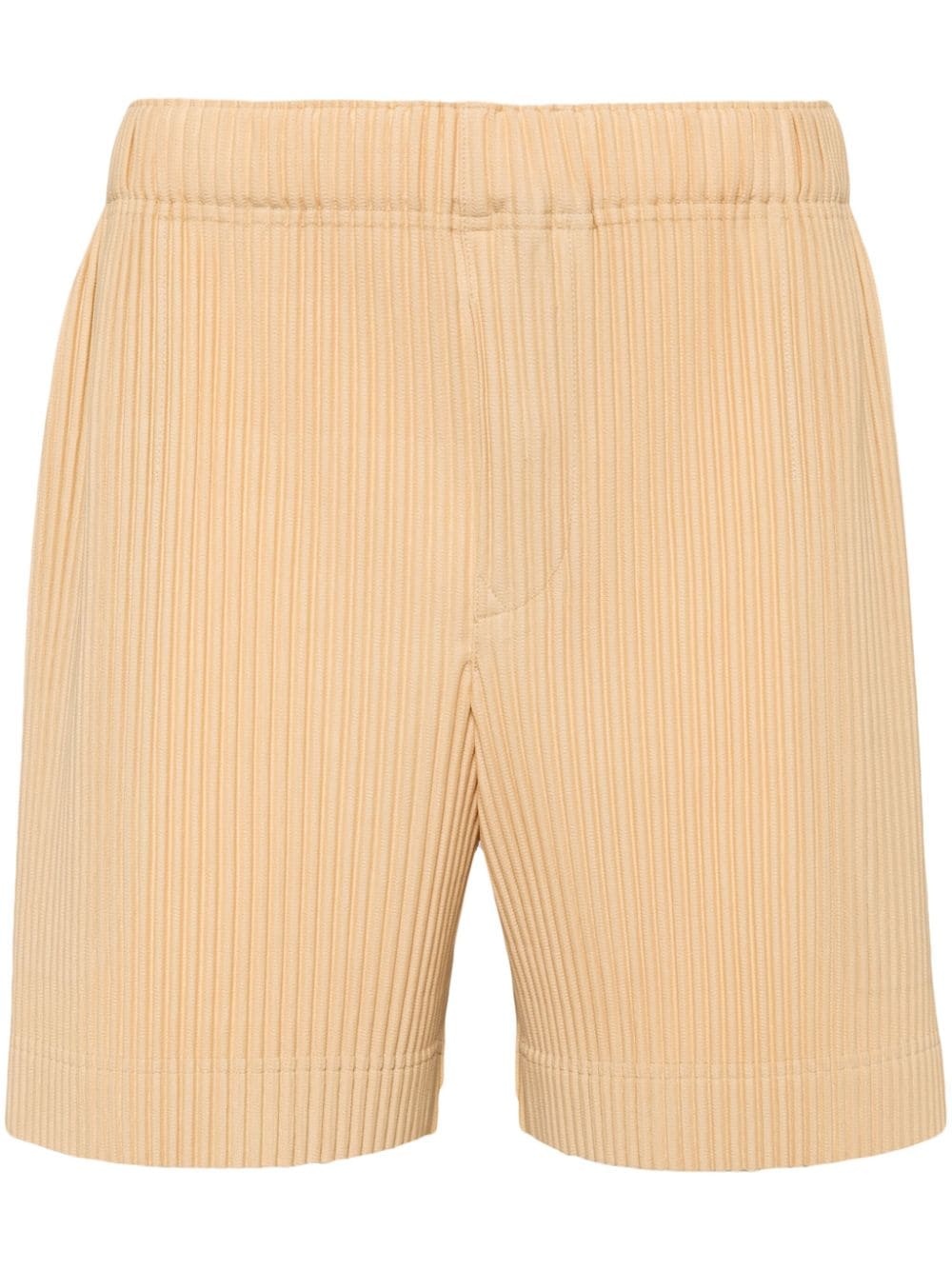 July pleated shorts - 1