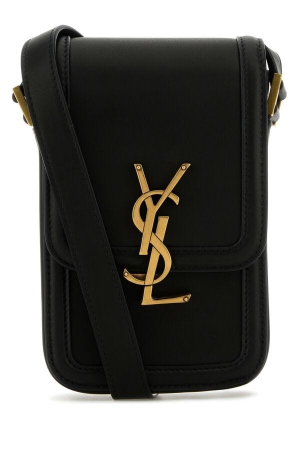 Saint Laurent Man Ysl Solferino P Case - 1