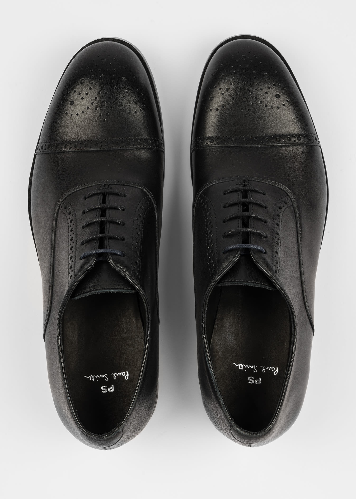 Leather 'Maltby' Shoes - 2