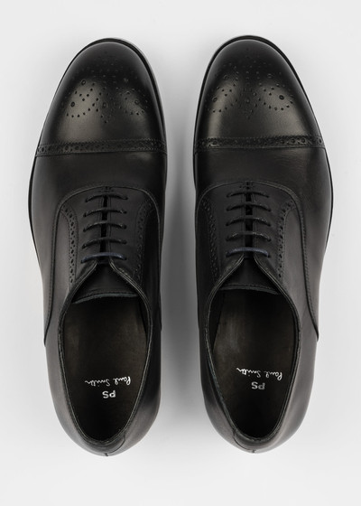 Paul Smith Leather 'Maltby' Shoes outlook