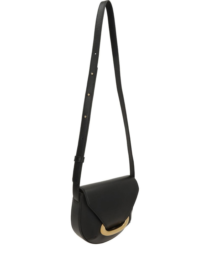 Veneto embossed lettering mini bag 3