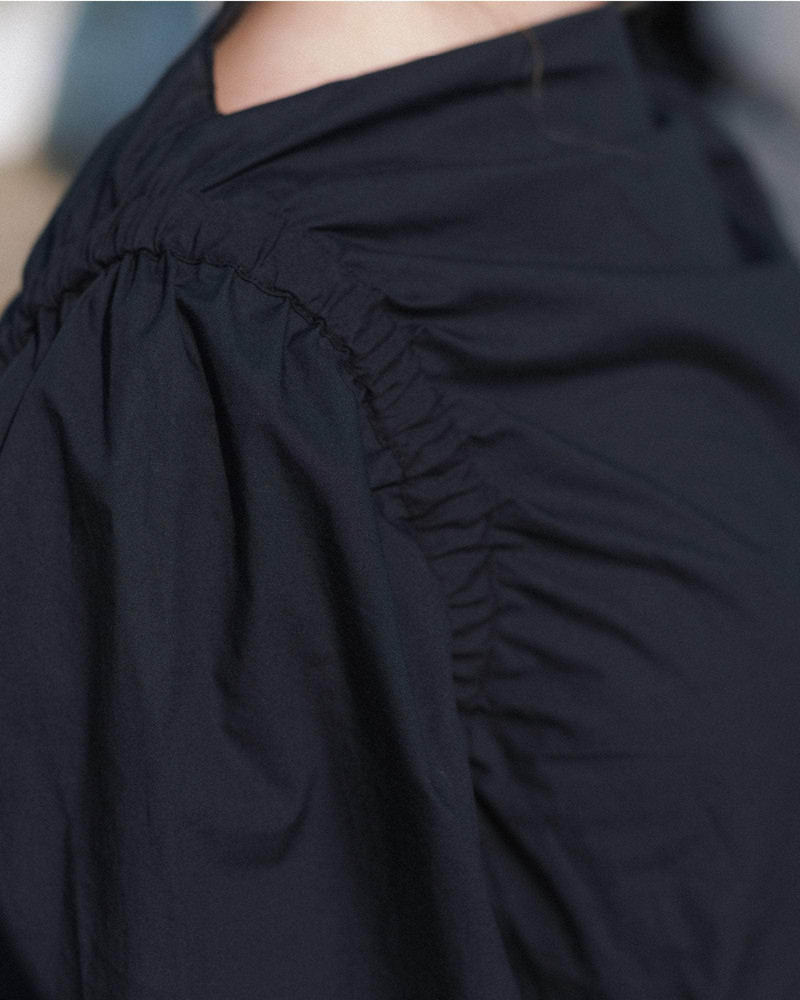 Simmon Top - Organic Cotton Poplin 5