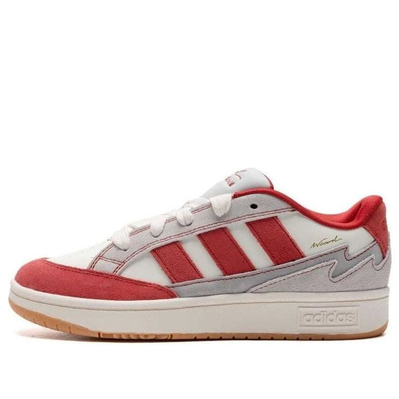 adidas WCARD ADV 'White Red' JS3762 - 1