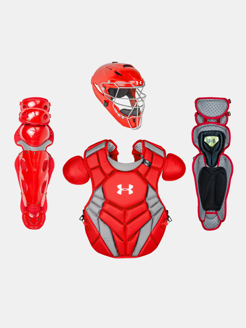 Men's UA Pro Series Catching Kit 1