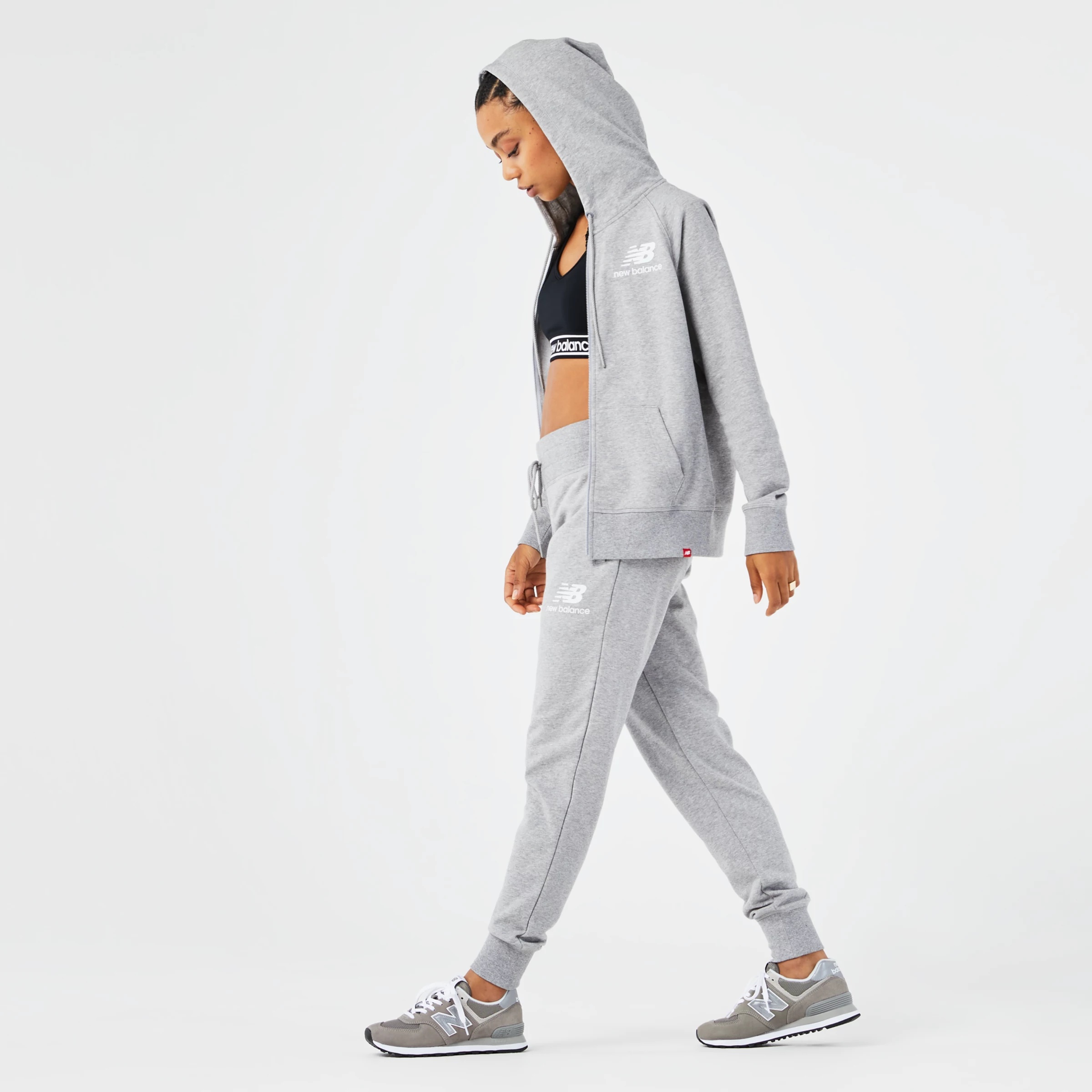NB Essentials French Terry Sweatpant - 7