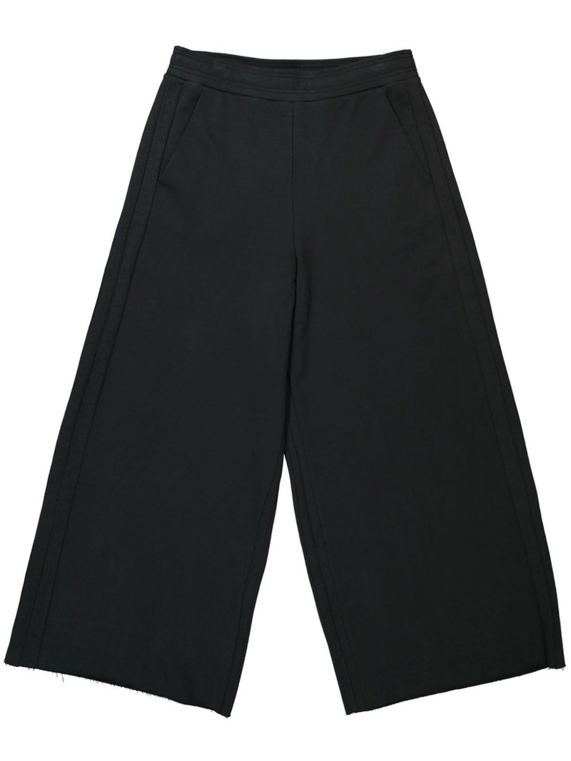 Gothic Monogram track pants 1