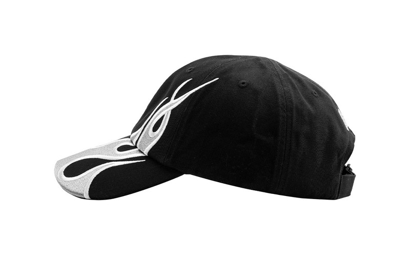 Balenciaga x GAP x Yeezy Flame Cap 'Black' 7239904C9B91000 3