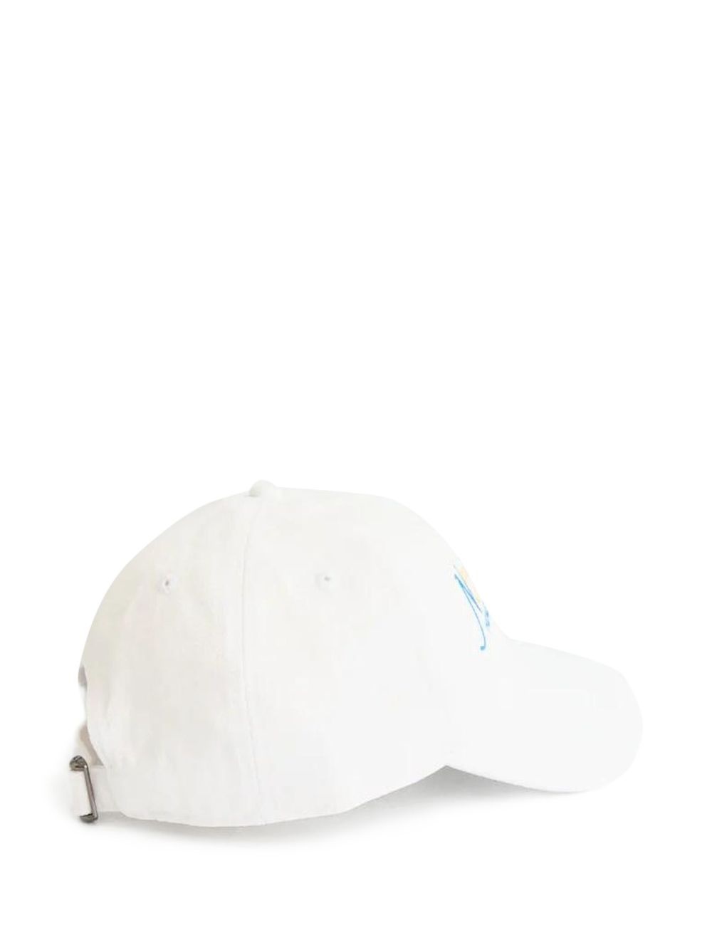 NY 94 logo-embroidered cap - 2