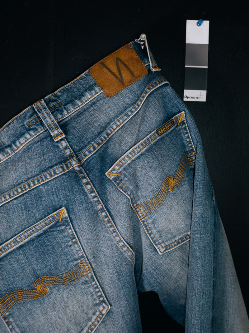 Grim Tim Ghost Selvage 7