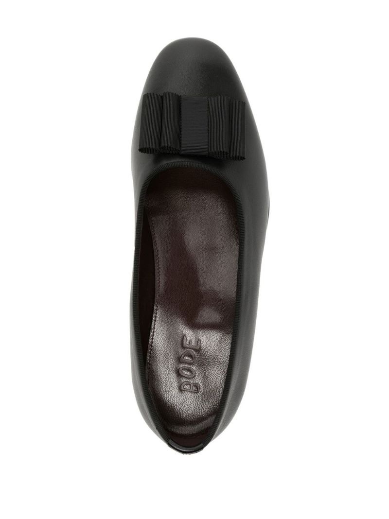 Opera Pump leather loafer - 4