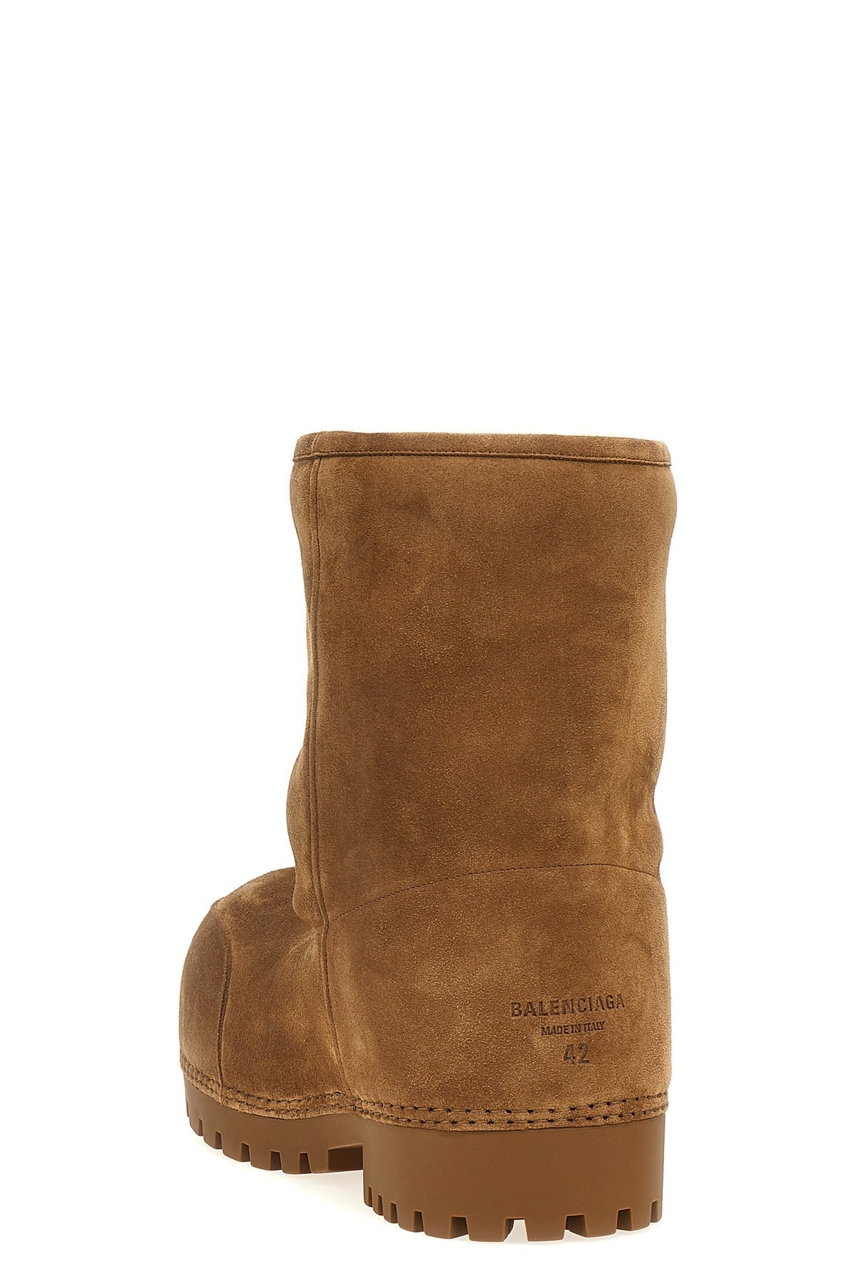 'Alaska Fur' boots - 3