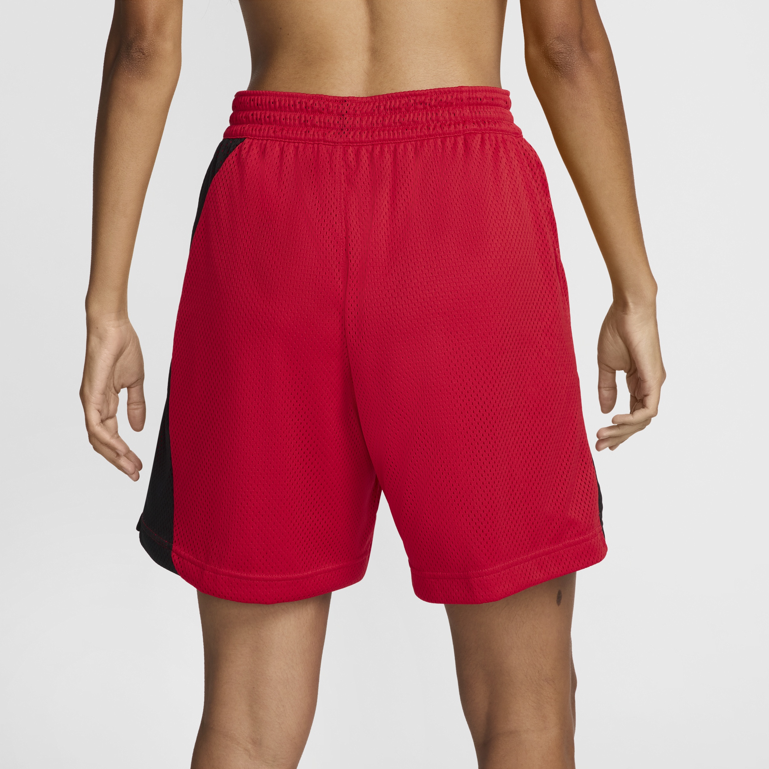 Nike Women's Essential Dri-FIT Mesh Basketball Shorts - 3