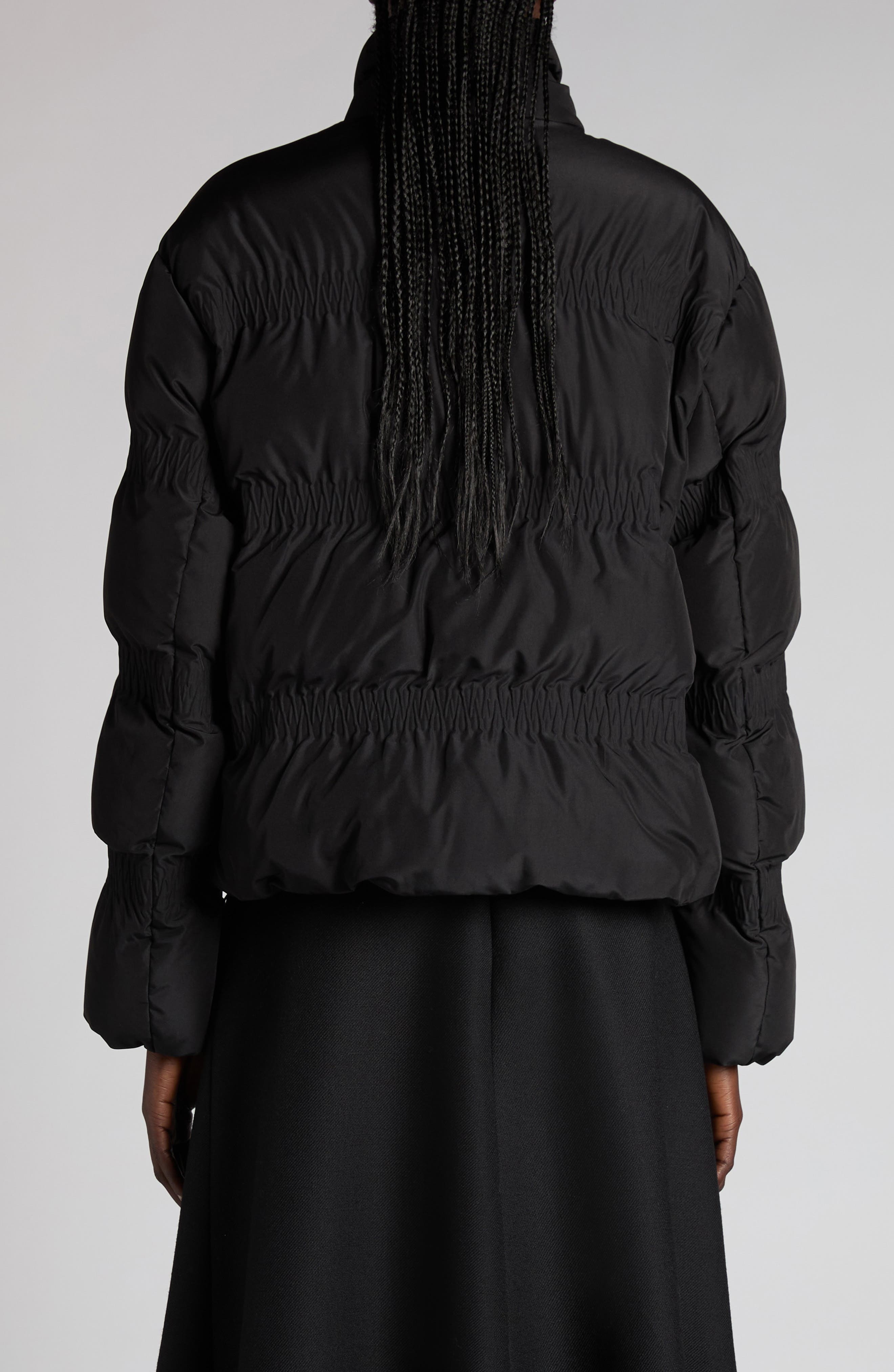 Moncler Ravignan Down Puffer Jacket in Black at Nordstrom - 2