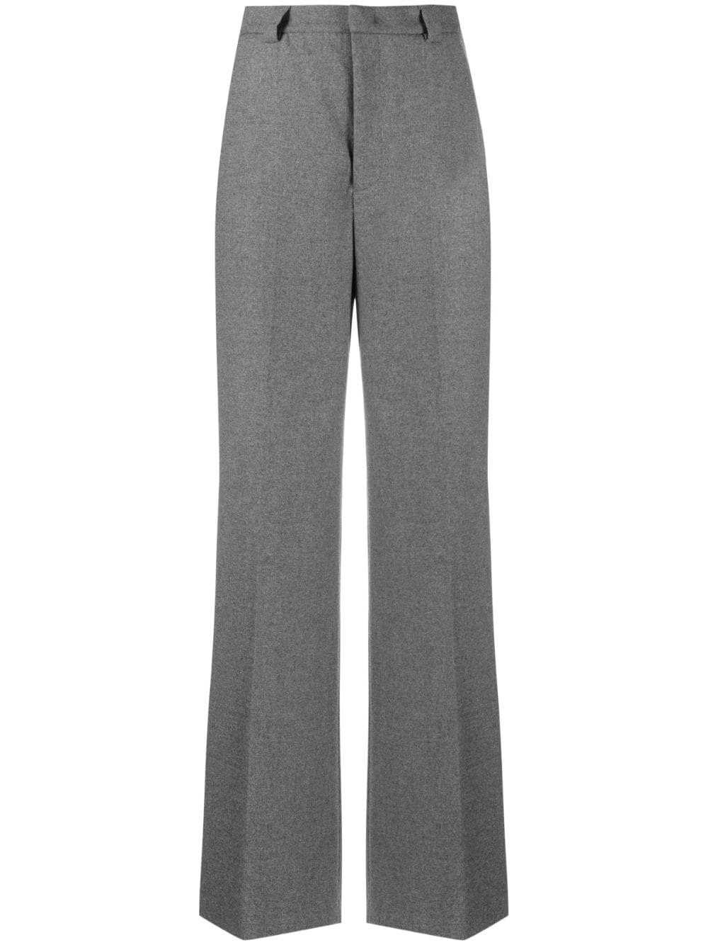 wide-leg trousers - 1