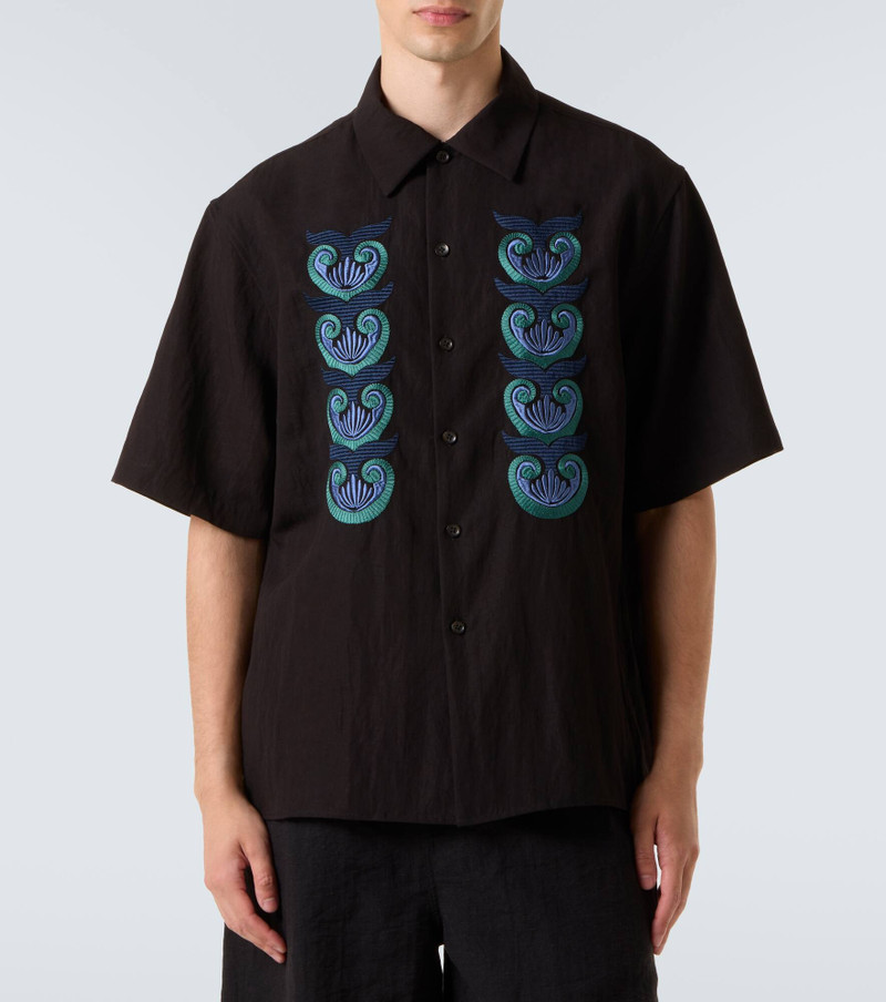 Embroidered shirt 3
