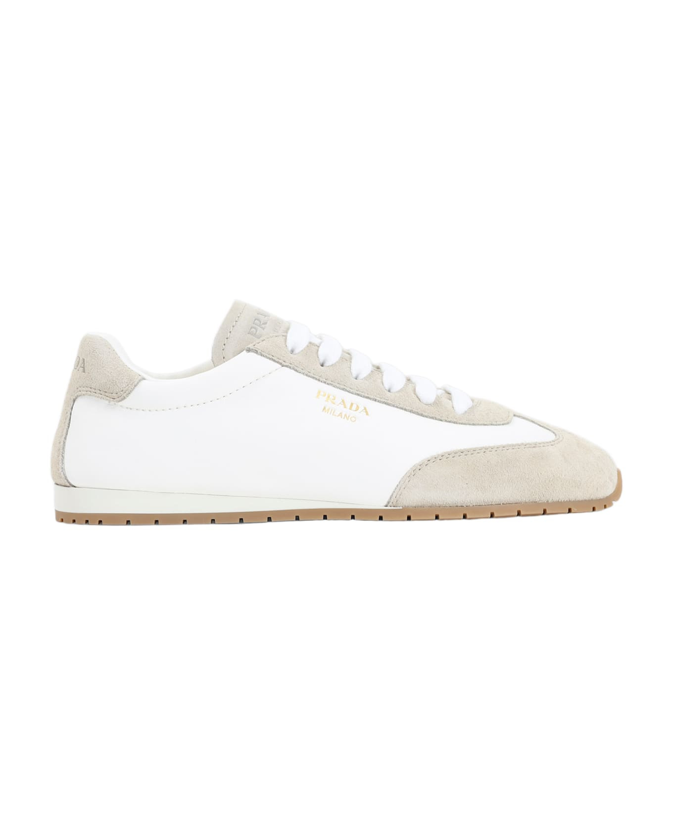 Calf Leather Sneakers - 1