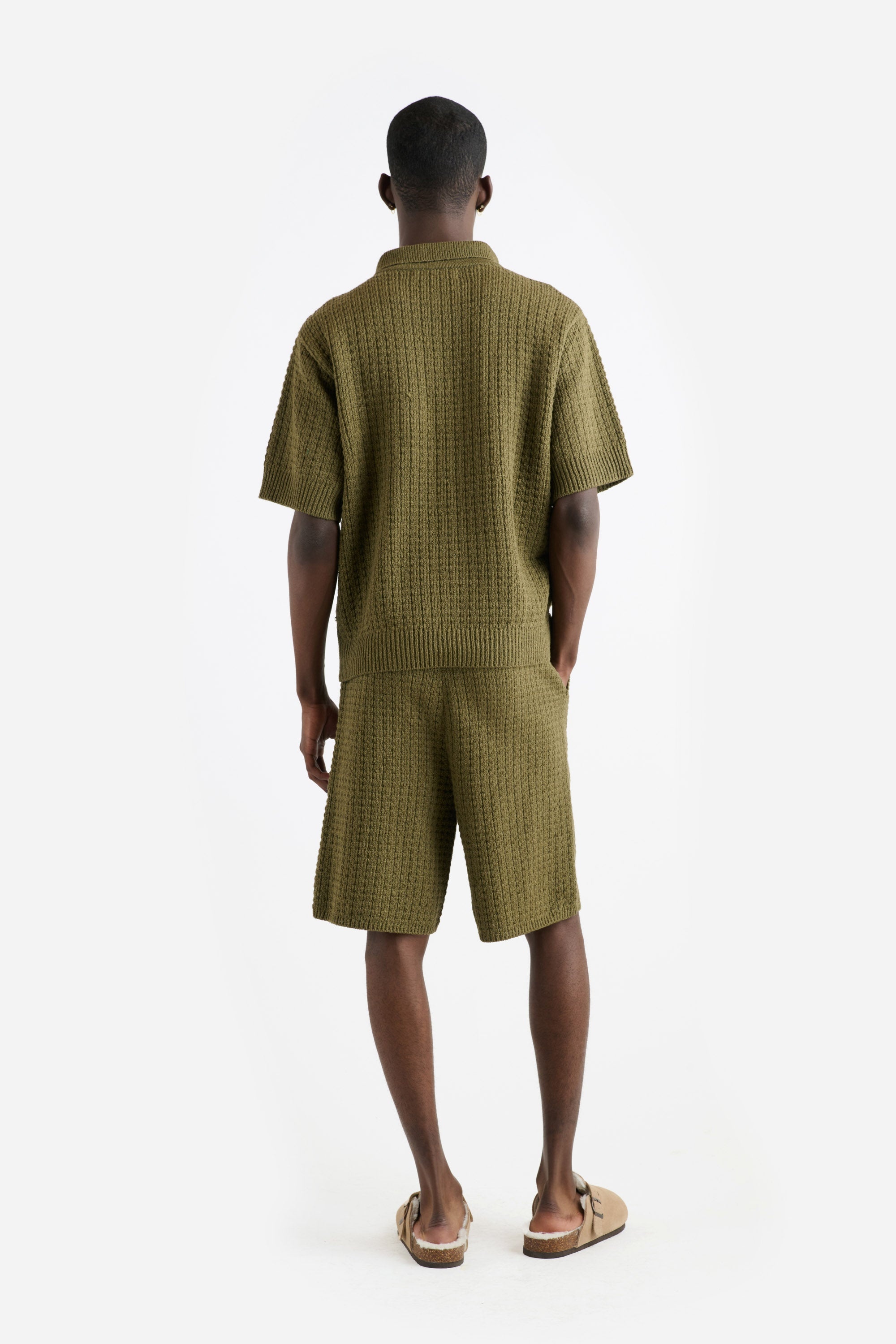 NORA LITE CHECK BALL SHORT - 3
