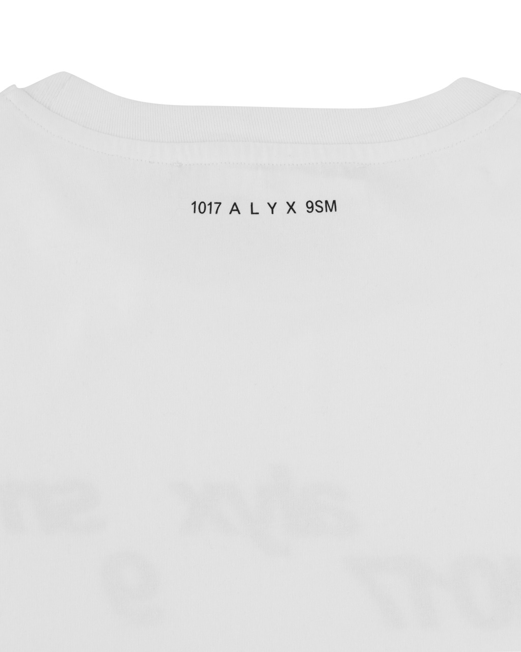 LOGO LONGSLEEVE TEE - 7