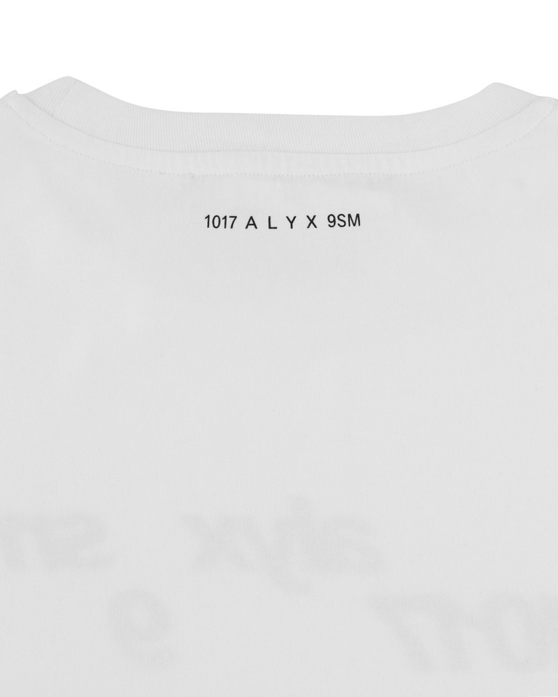 LOGO LONGSLEEVE TEE 7