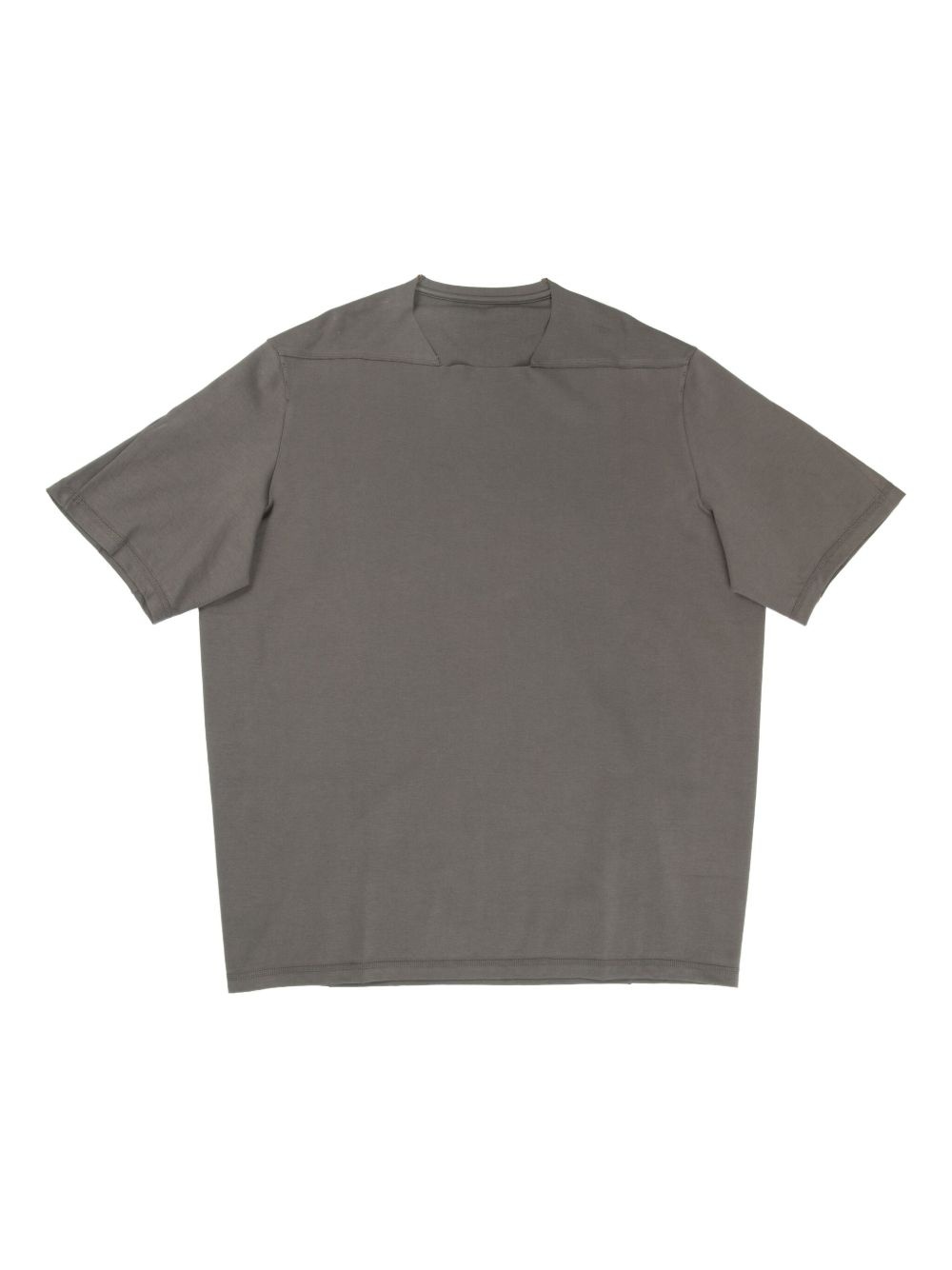 short-sleeved jersey T-shirt - 1