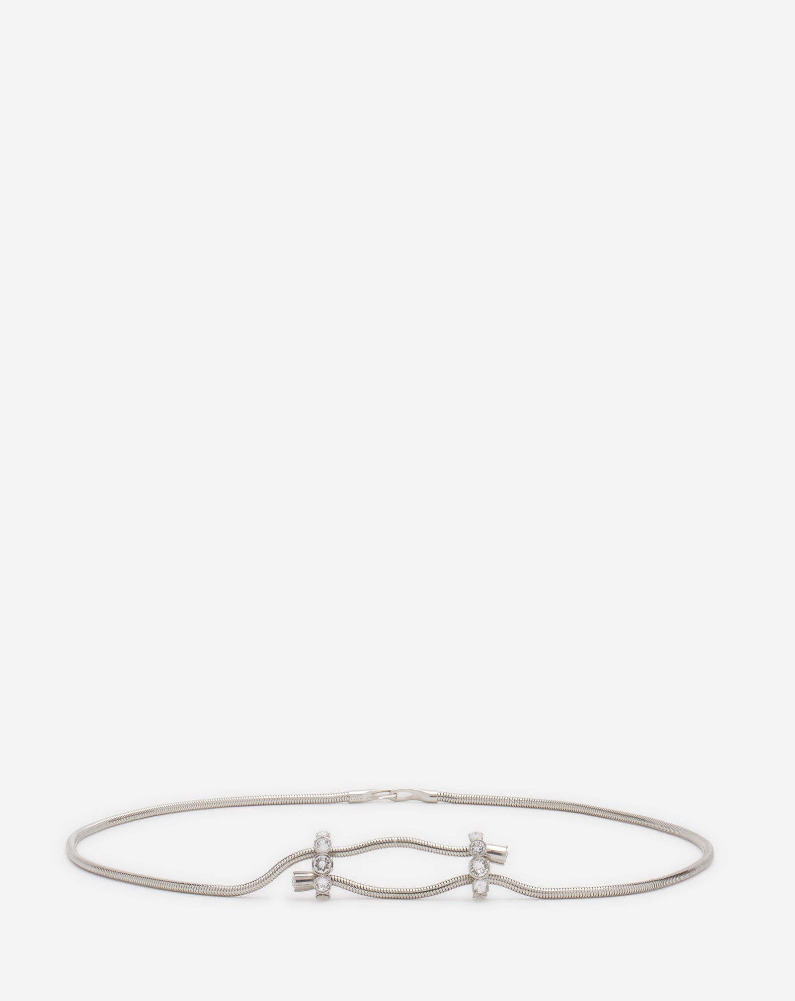 TRAVIATA BY LANVIN BRASS BELT - 2