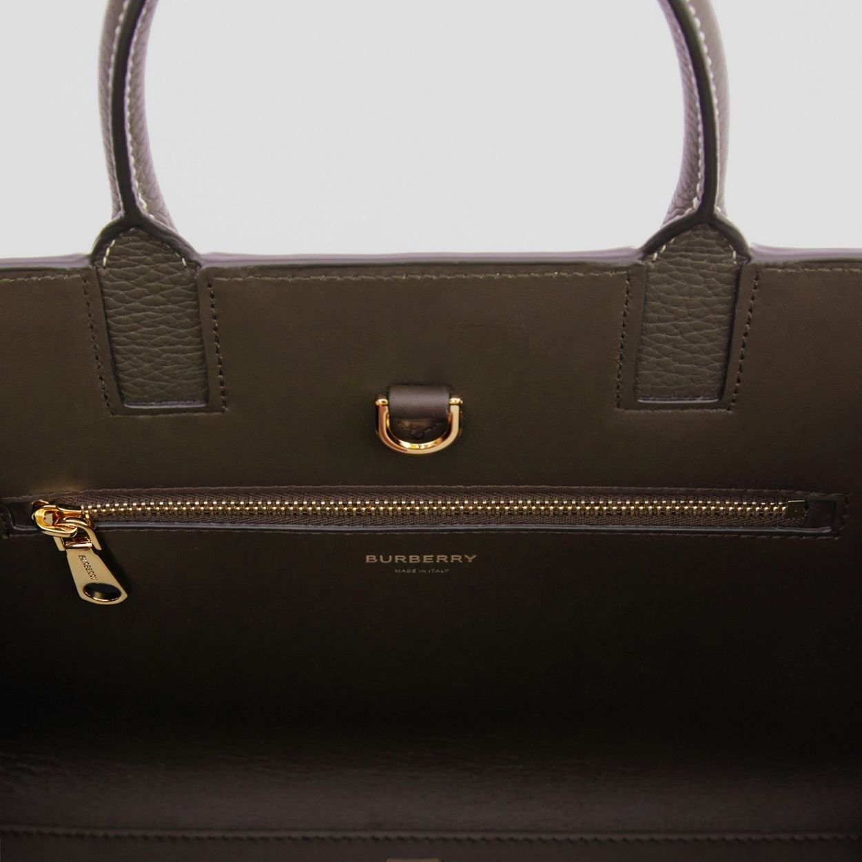 Mini Leather Frances Bag - 9