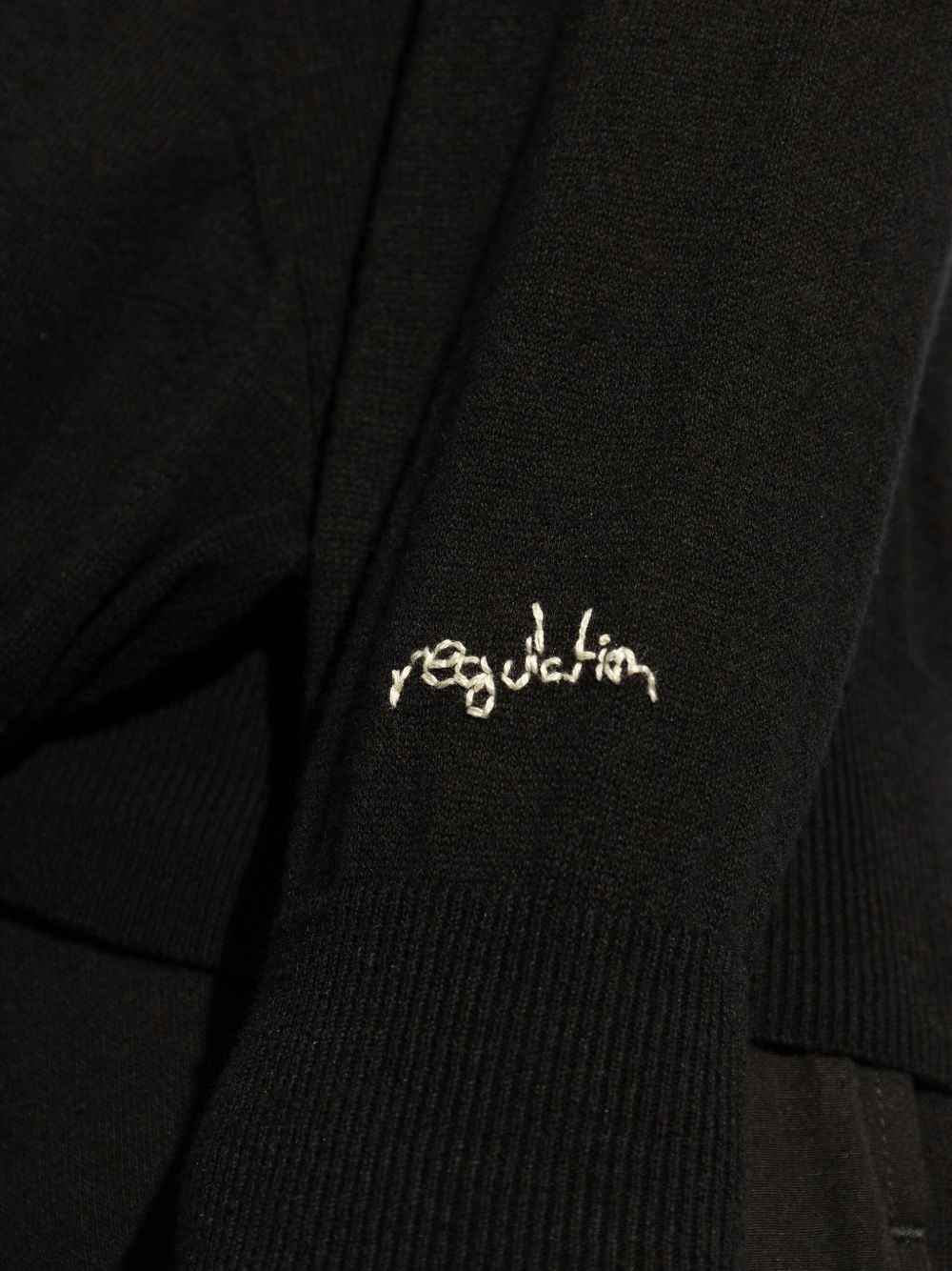 cotton cardigan - 5