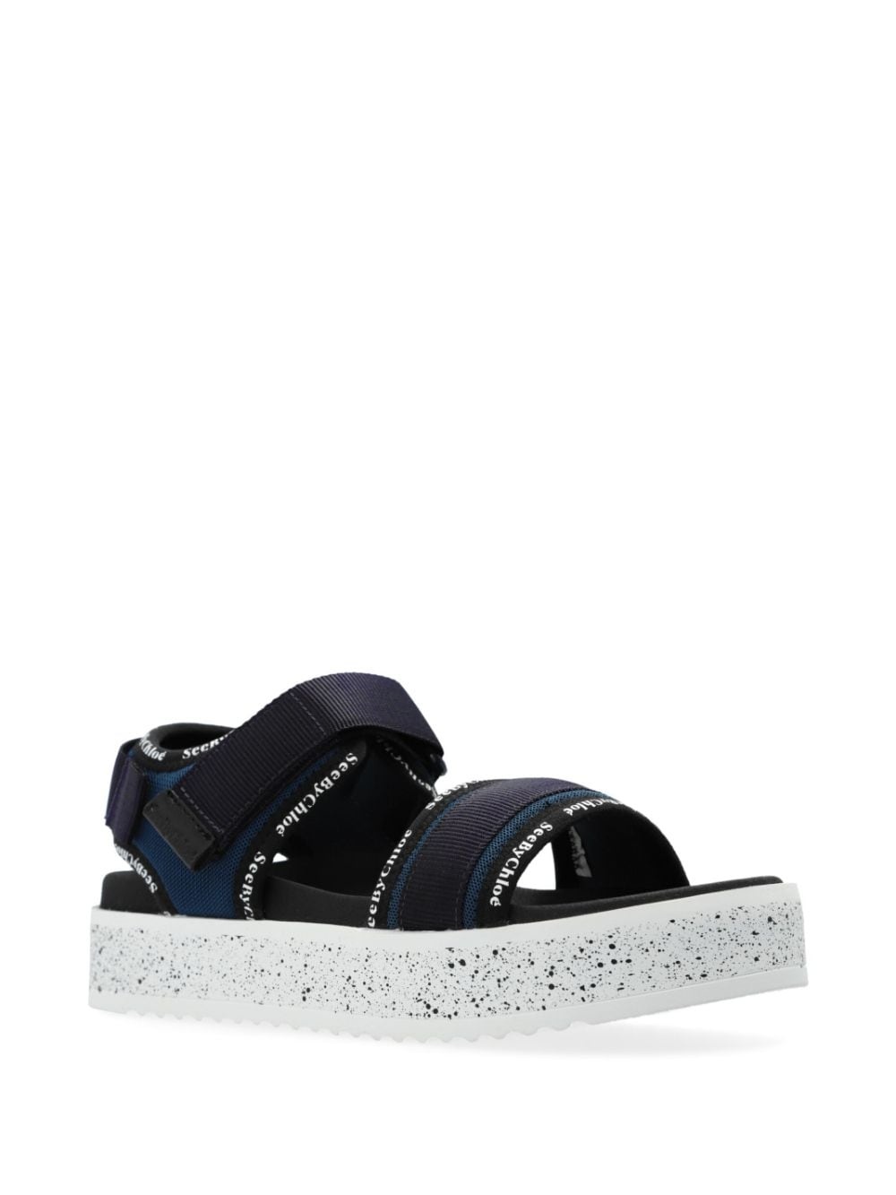 Pipper flatform sandals - 4