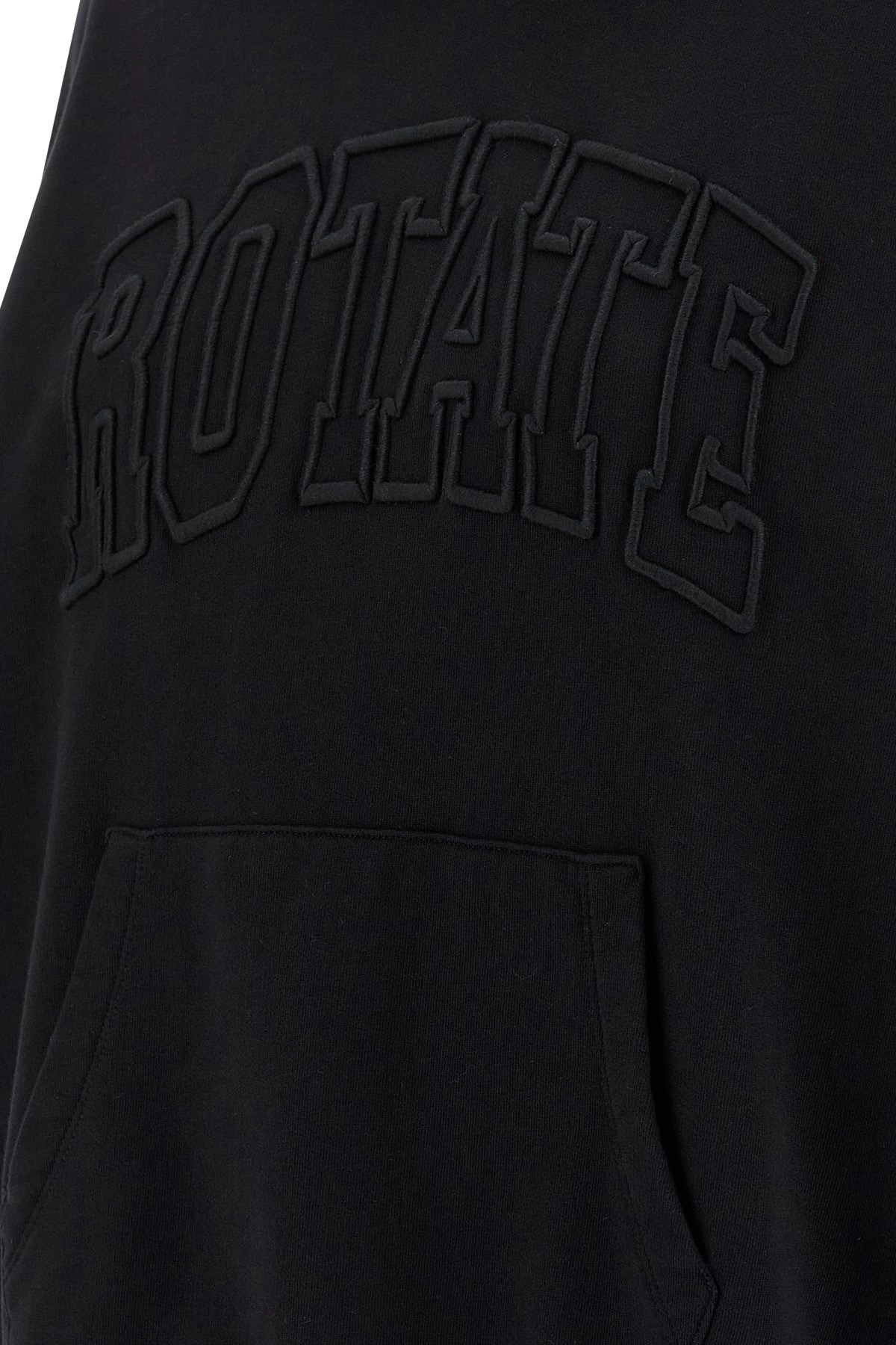 'Washed Heavy Sweat' hoodie - 5