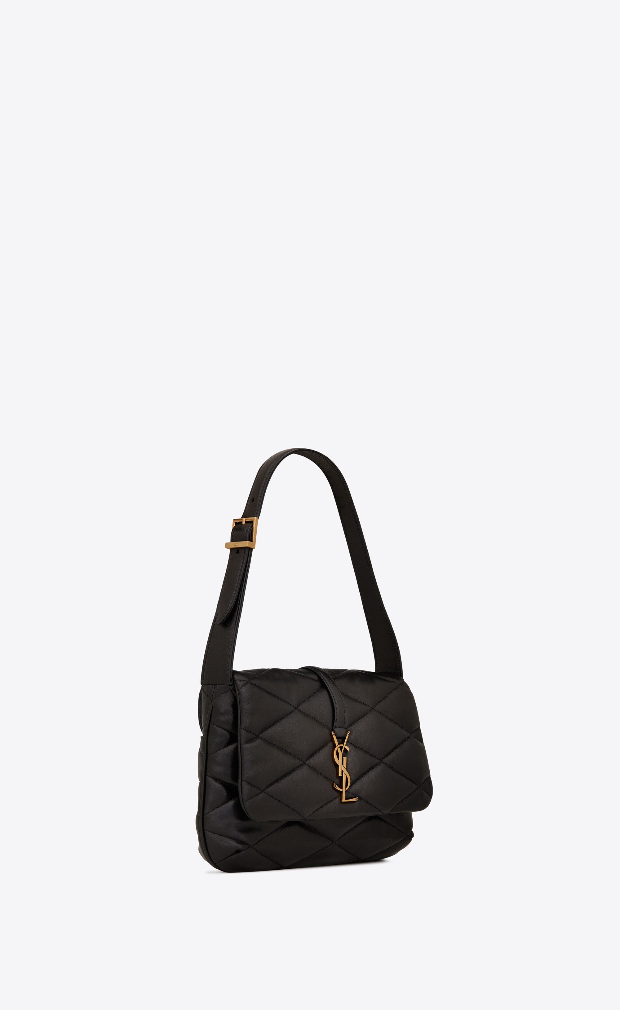 le 57 shoulder bag in quilted lambskin - 6