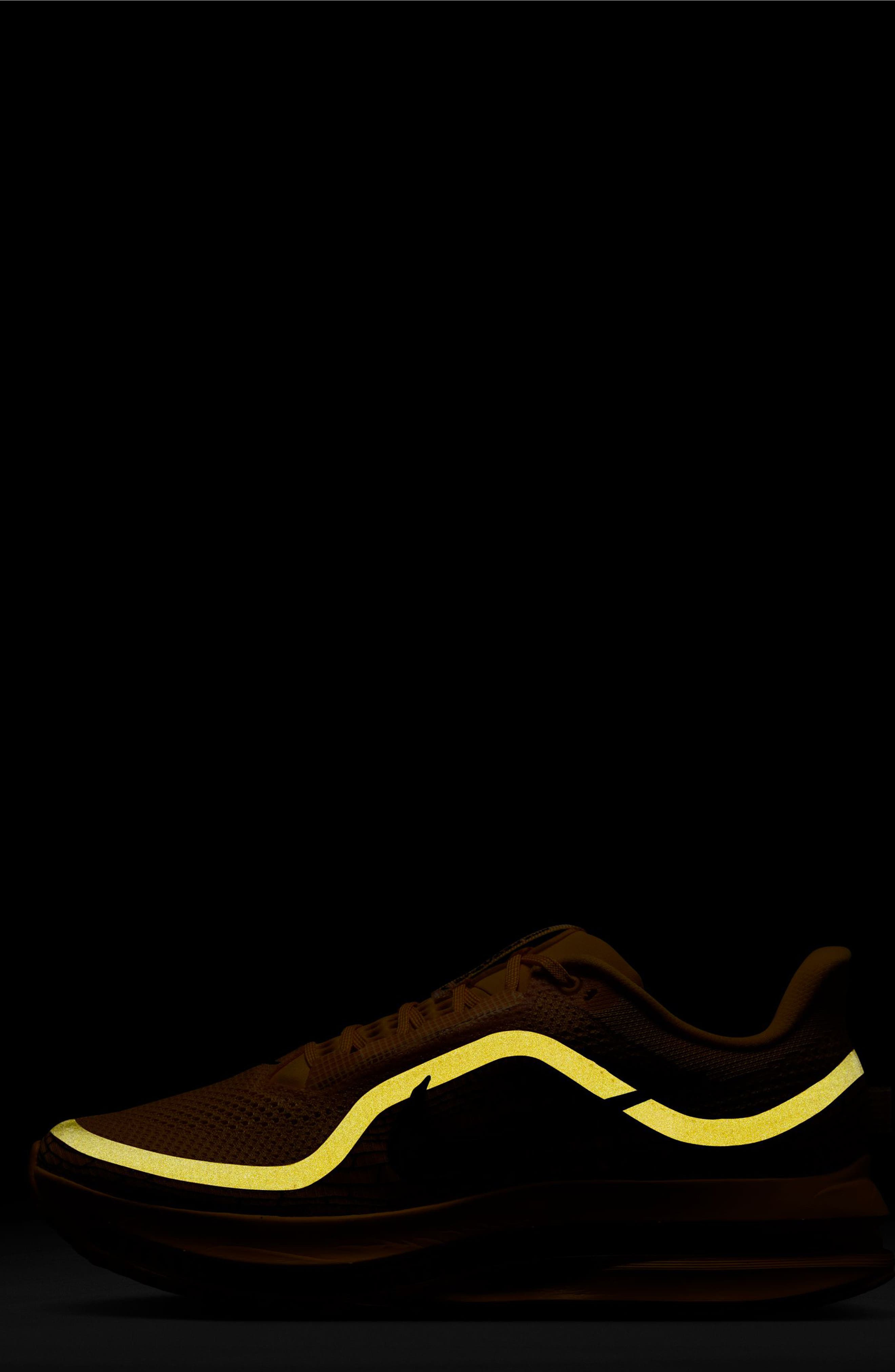 Nike Air Zoom Pegasus 41 Running Shoe in University Gold/Laser Orange at Nordstrom - 9