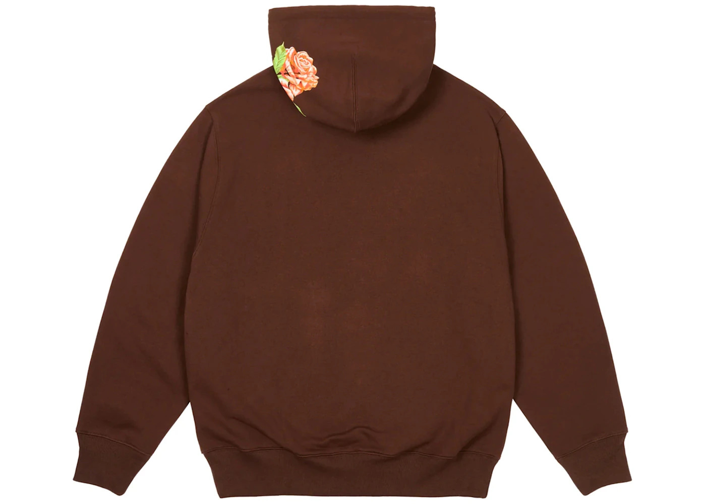 Palace Cat Eyes Hood Nice Brown - 2