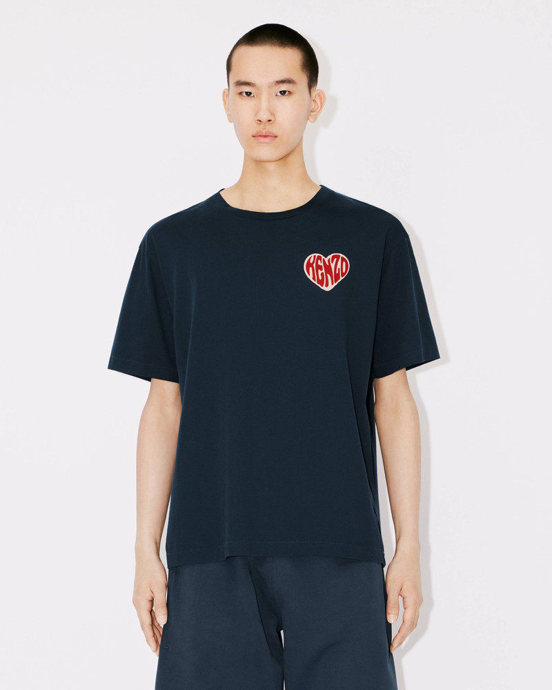 KENZO Heart oversize T-shirt 3