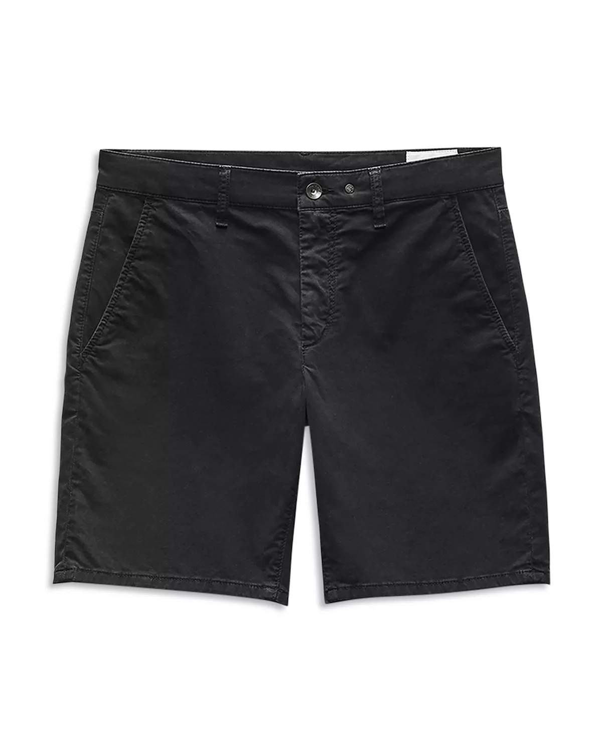Slim Fit Chino Shorts - 5
