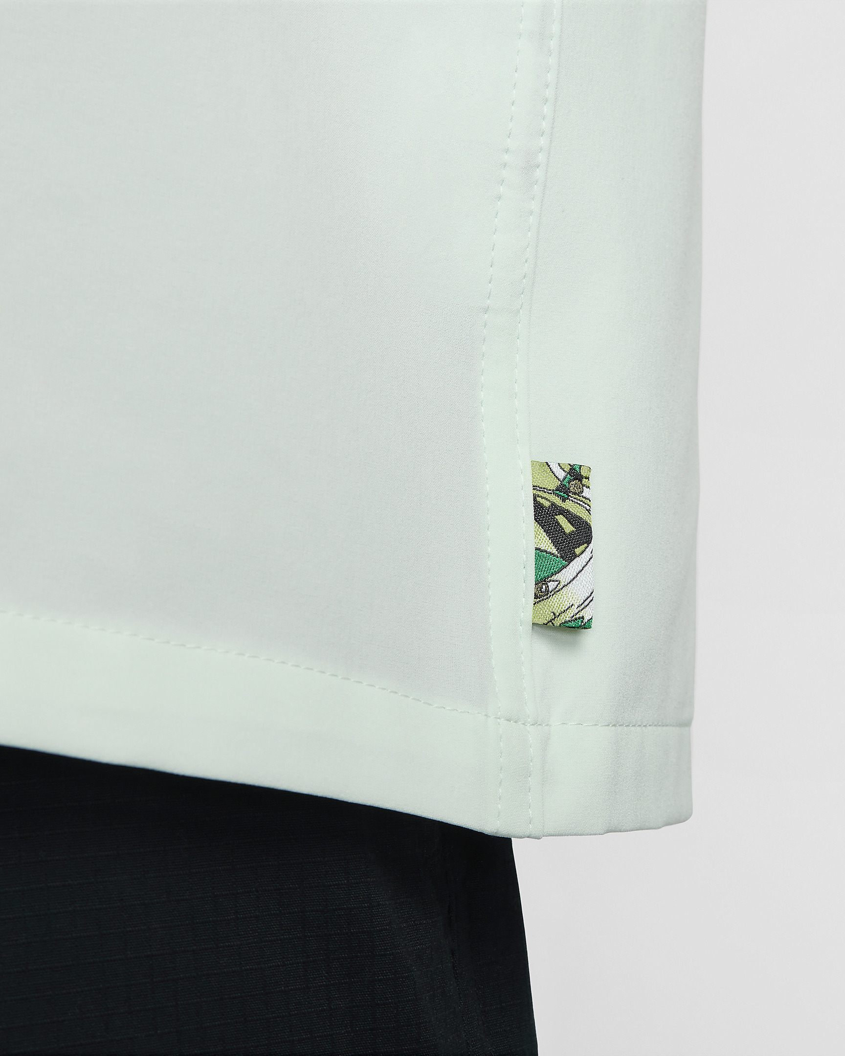 Nike SB Short-Sleeve Button-Up Skate Bowler Shirt - 7