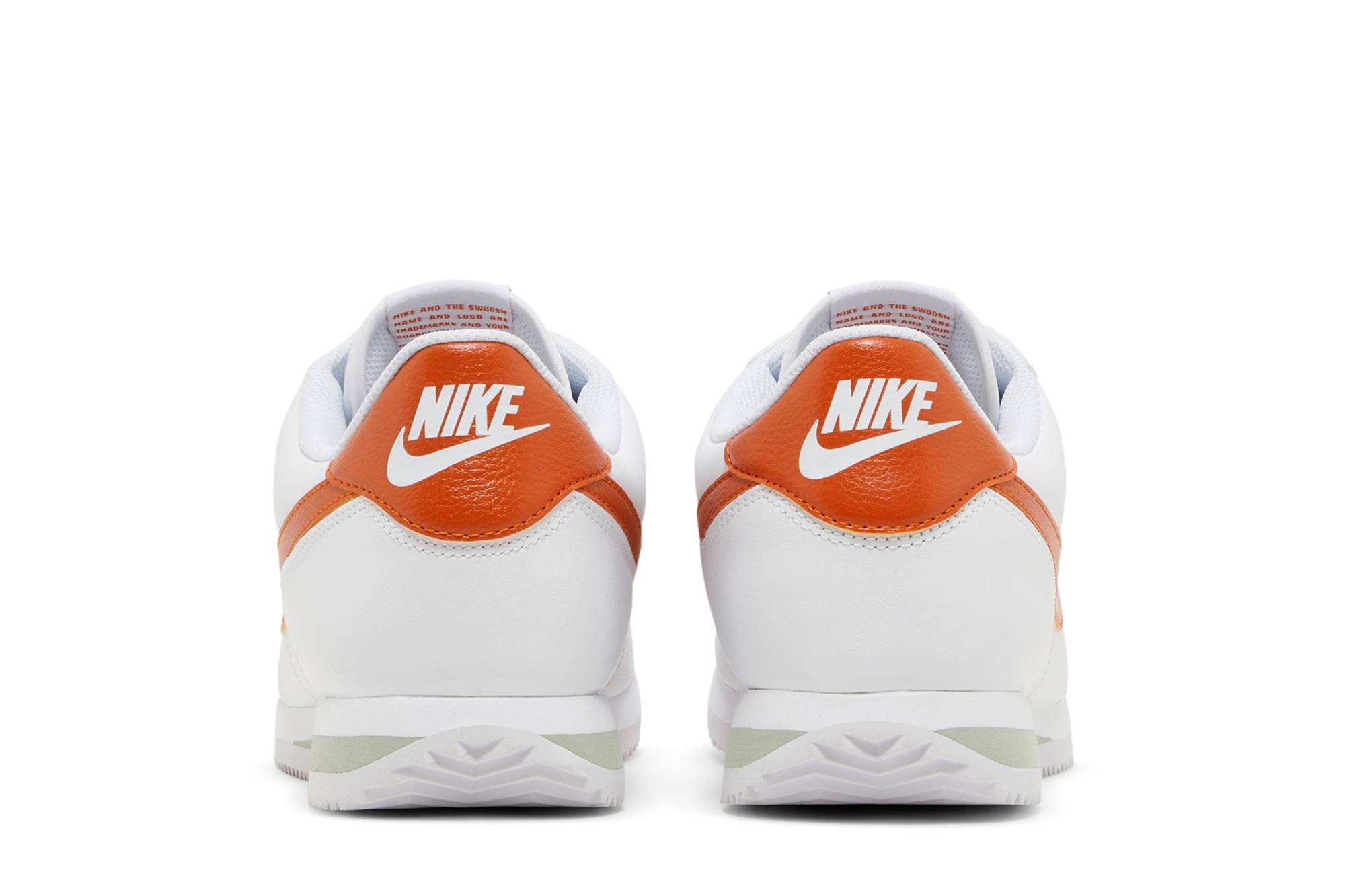 Cortez 'Campfire Orange' - 6