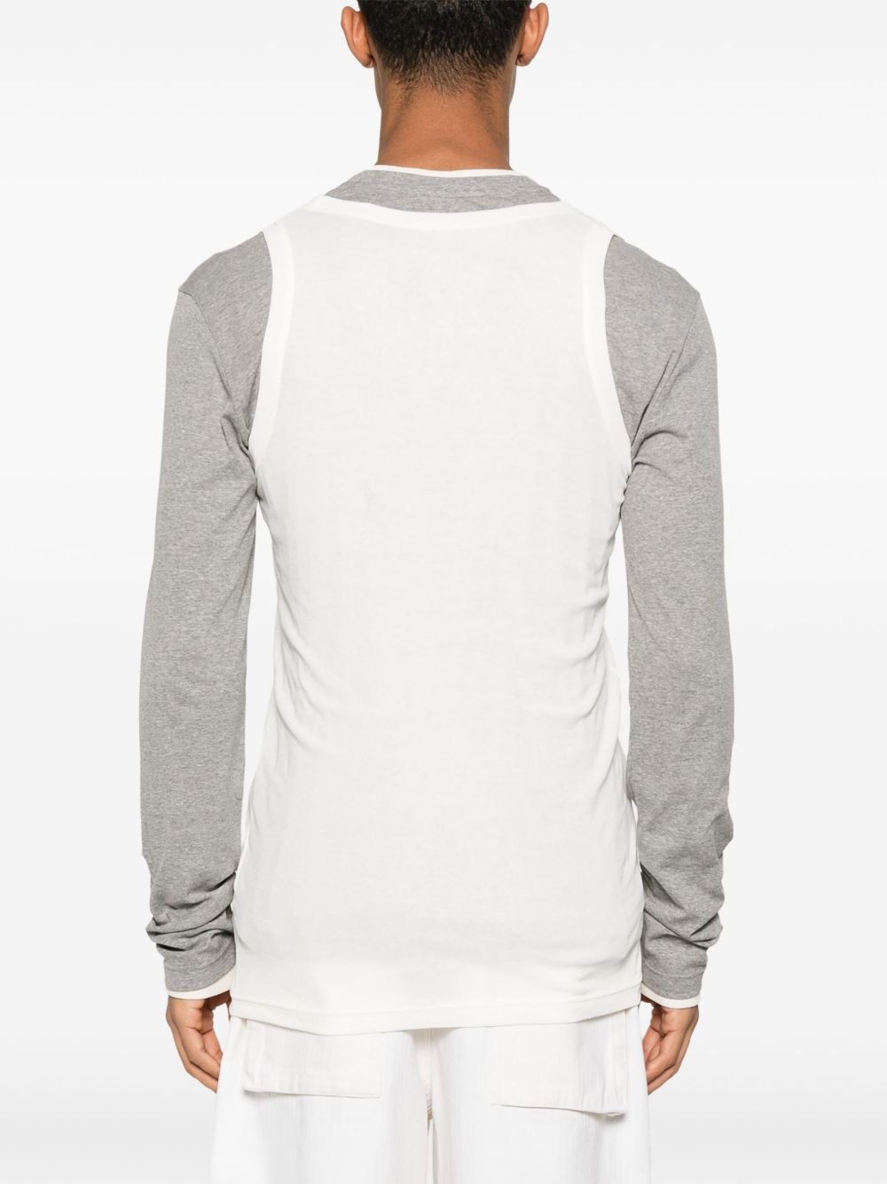 cotton t-shirt - 3