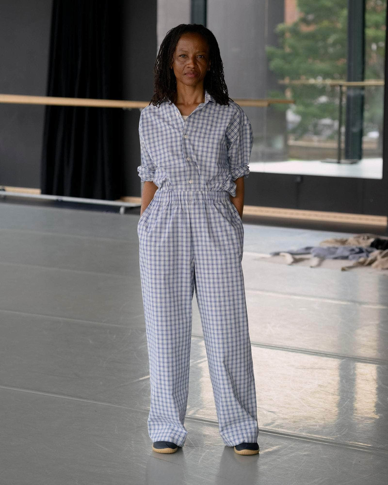 Claude Pants - Organic Cotton 8