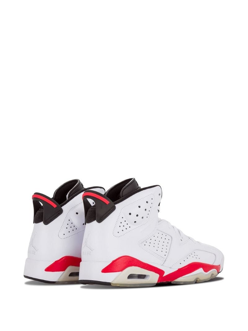 Aj6 2025 Aj6 White Infrared Jordan AJ6 Infrared Pack REVERSIBLE