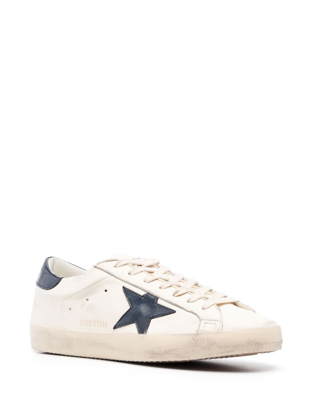 Super-Star lace-up sneakers - 2