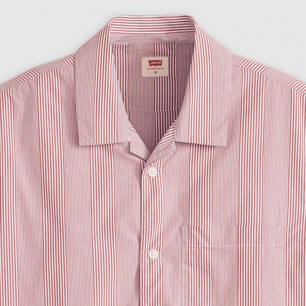 SHORT-SLEEVE TOWNES BOXY SHIRT - 6