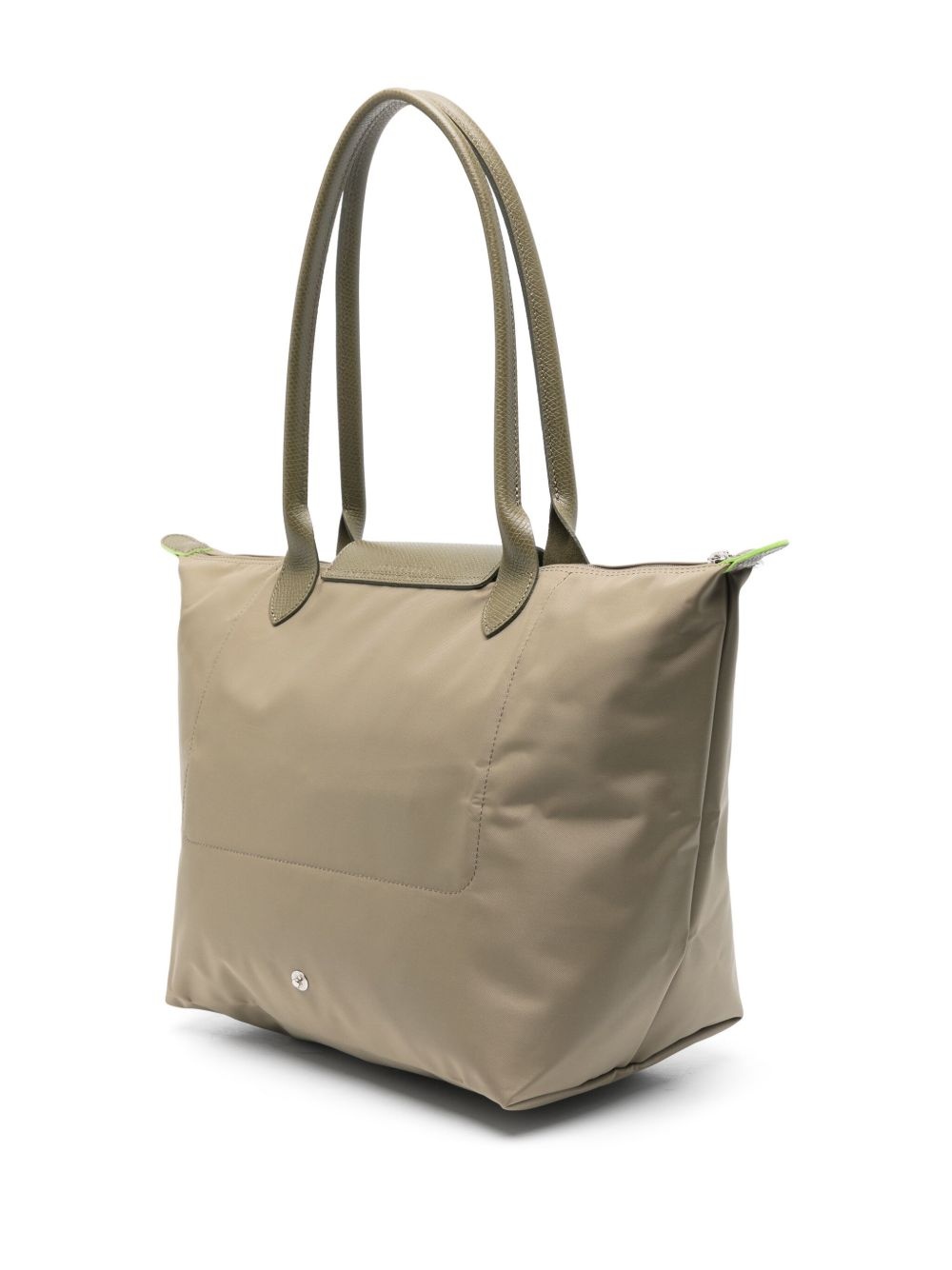 large Le Pliage Green tote bag - 3