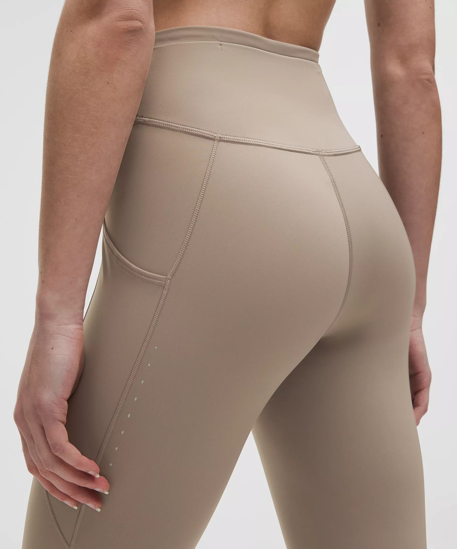 Fast and Free High-Rise Tight 25" *5 Pocket - 6