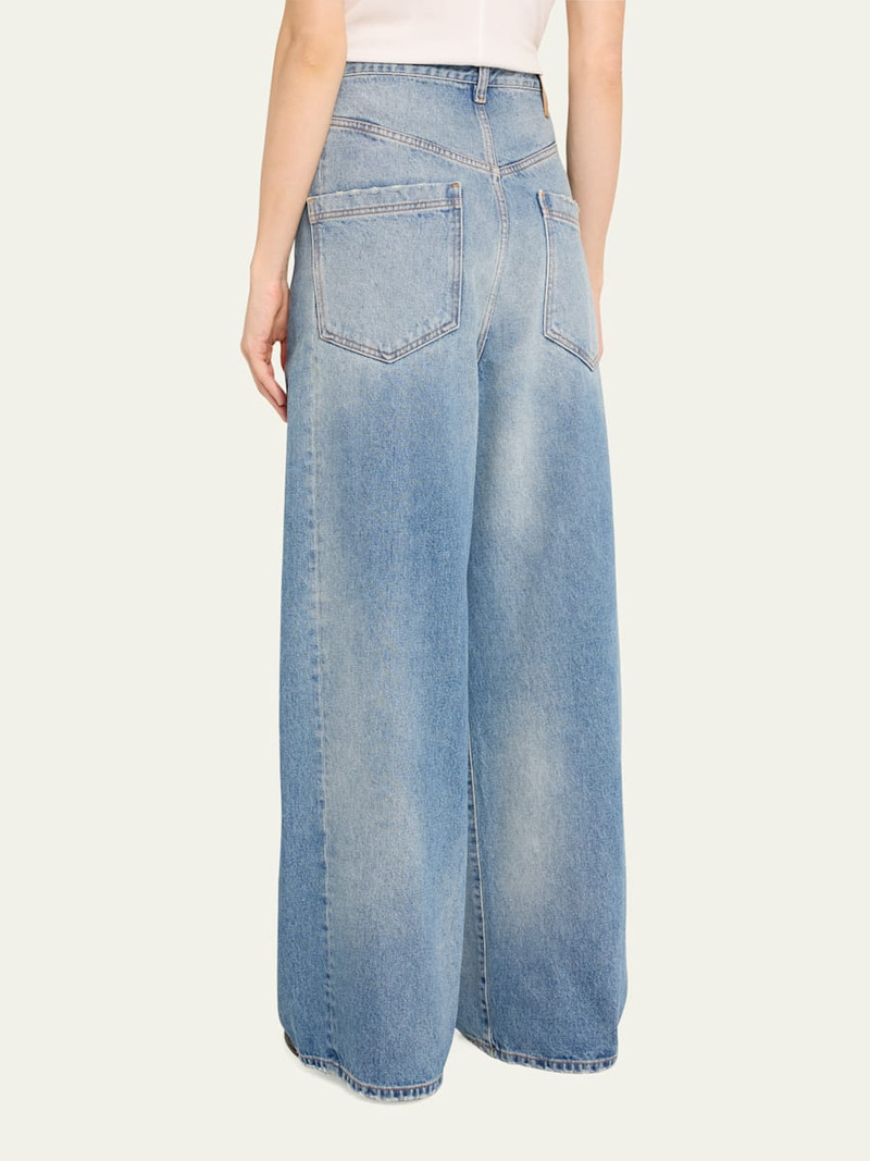 Ines Foldover Jeans 3