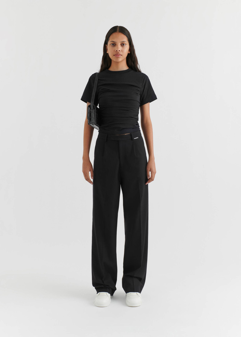 Axel Arigato Ria Gathered T-Shirt outlook