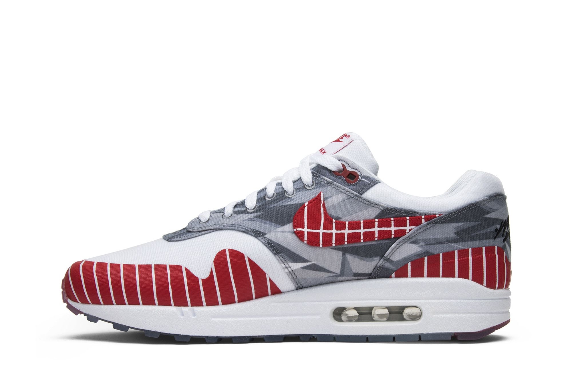 Wasafu x Air Max 1 'Nomad' - 3